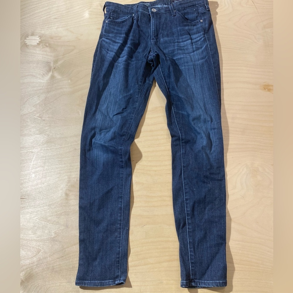 Adriano Goldschmied The Abbey Petite Jeans 27P (FH)